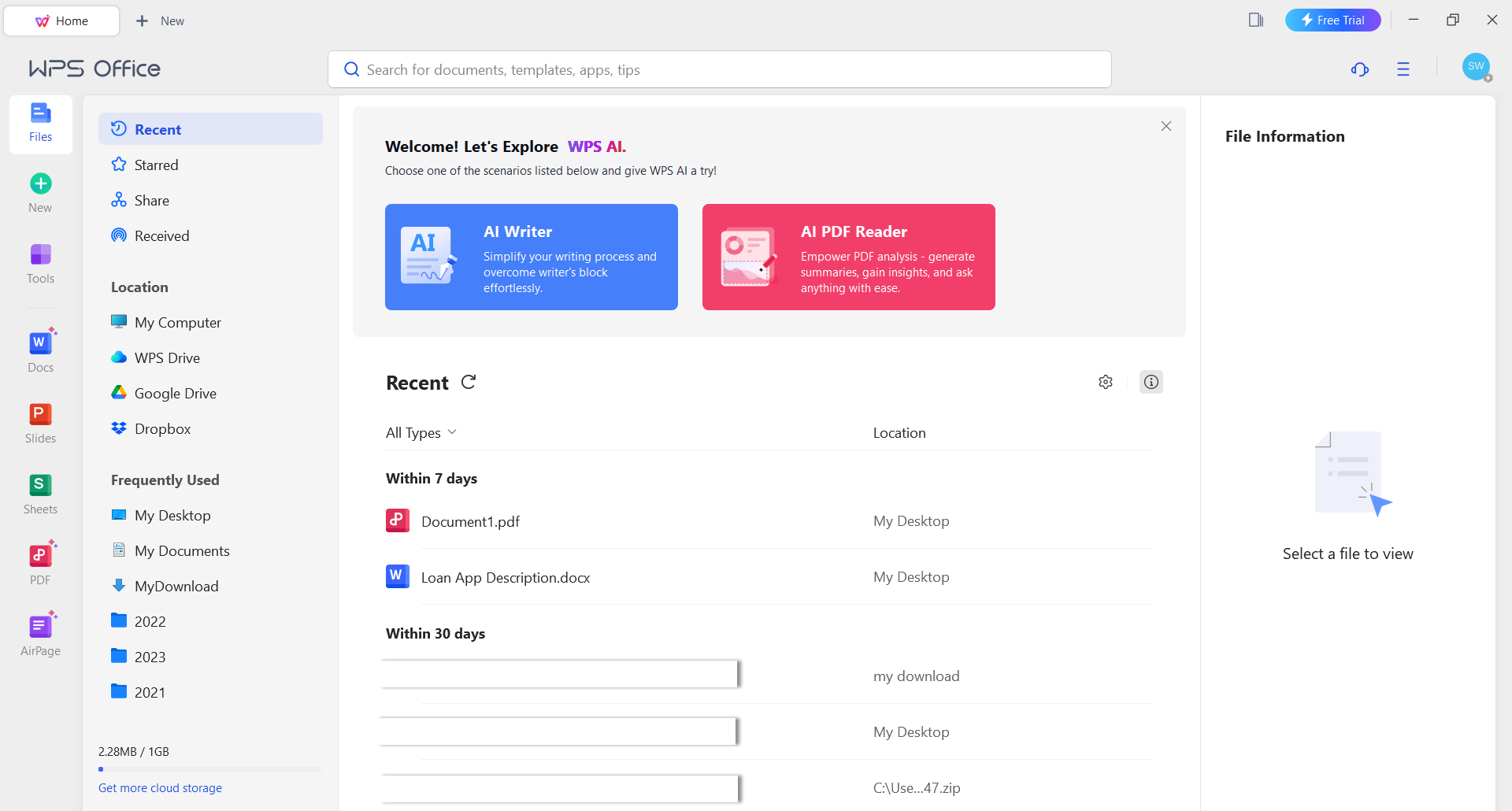 WPS可以保存什么格式文件